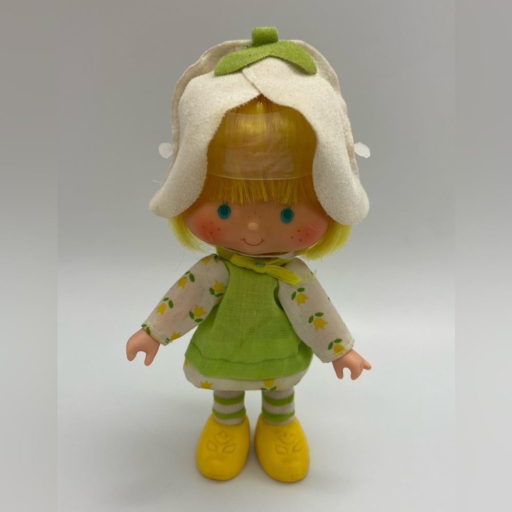 Vintage American Greetings Mint Tulip Doll 5in